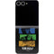 Cowboy Bebop Bounty Hunters Galaxy Z Flip6 Skin